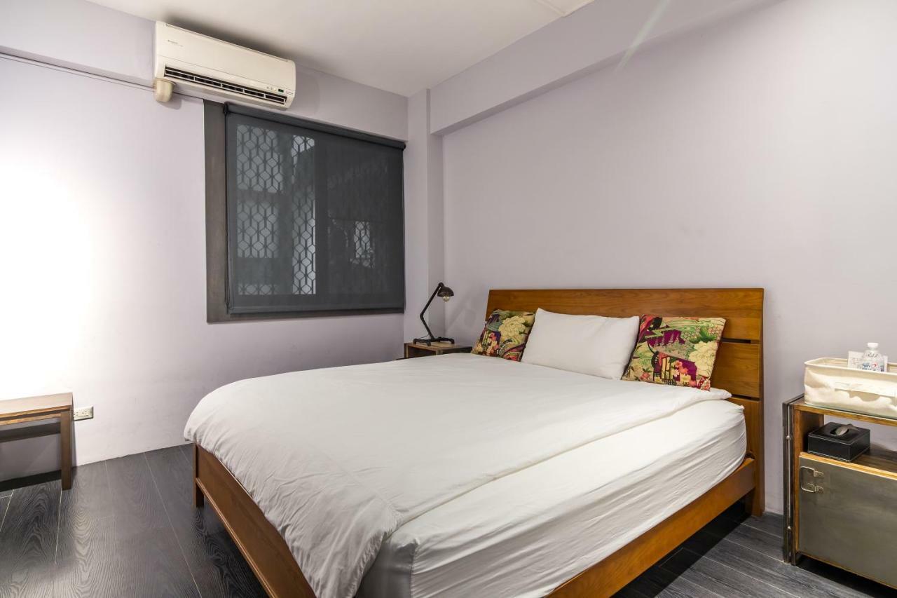Fun Simon Apartment Тайнан Екстериор снимка