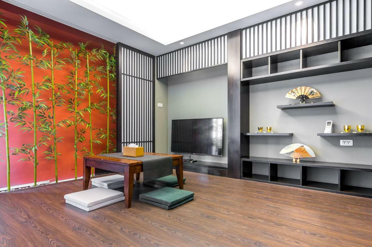 Fun Simon Apartment Тайнан Екстериор снимка
