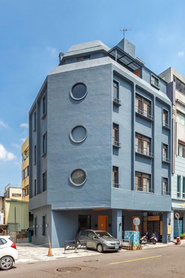 Fun Simon Apartment Тайнан Екстериор снимка